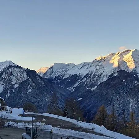 Appartement Montagne Oisans, Alpe D'huez