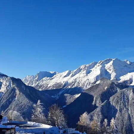 Montagne Oisans, Alpe D'huez